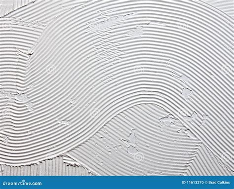 Tile adhesive stock photo. Image of backing, pattern - 11613270