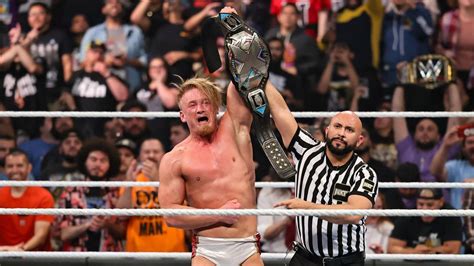 WWE NXT championship history - ESPN