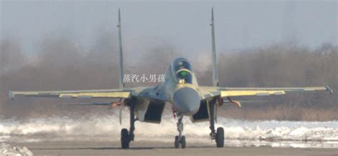 China Defense Blog: Photos of the day: J-16 fighter/bomber and H-6K ...