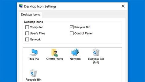 Show desktop icons in Windows | Desktop icons, Icon, Windows 10