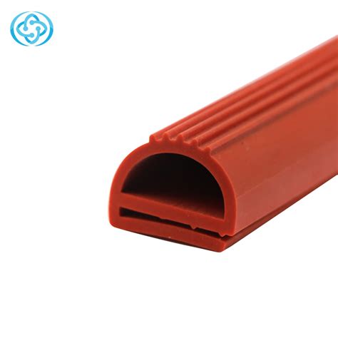 High temperature resistant silicone rubber door gasket seal – Qingdao Yotile Rubber & Plastic Co ...