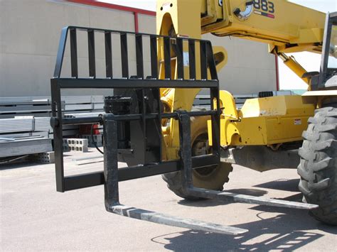 cornerstone-industries.com - Heavy Duty Telehandler Attachments