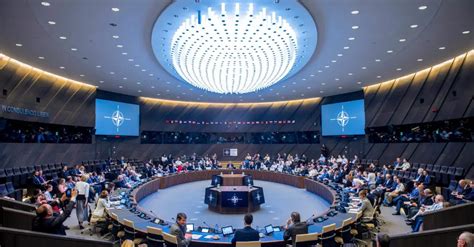 Debating direction: Summit split over NATO’s future focus?