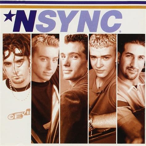 Image Gallery Nsync Band