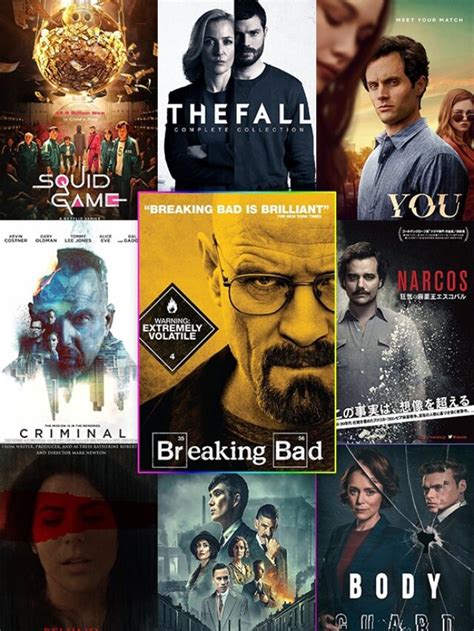 Top 10 Thriller Web Series On Netflix Don't Miss To Watch 2022 - Series ...