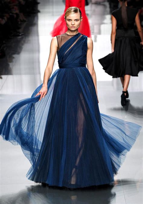 Christian Dior 2012-2013 best dresses