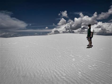 How to Experience White Sands National Monument - A Wandering Web