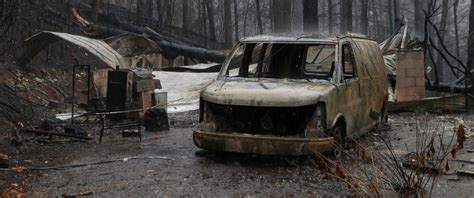 7 Dead, at Least 53 Injured in Tennessee Wildfire, Officials Say - ABC News