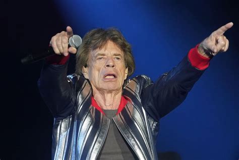 Look: Rolling Stones wish Mick Jagger a happy 80th birthday - UPI.com