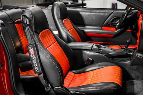 Check Out These Sick Custom Muscle Car Interiors