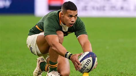 Springbok's World Cup title defence preps began in 2022 - Kolbe | rugby