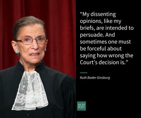 23 Ruth Bader Ginsburg Quotes That Will Make You Love Her Even More ...