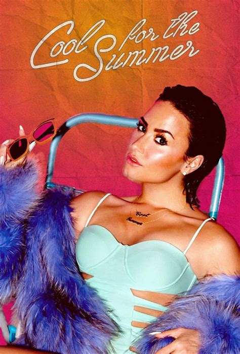 Demi Lovato: Cool for the Summer (Vídeo musical) (2015) - FilmAffinity