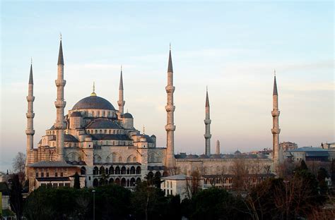 Blue Mosque Istanbul