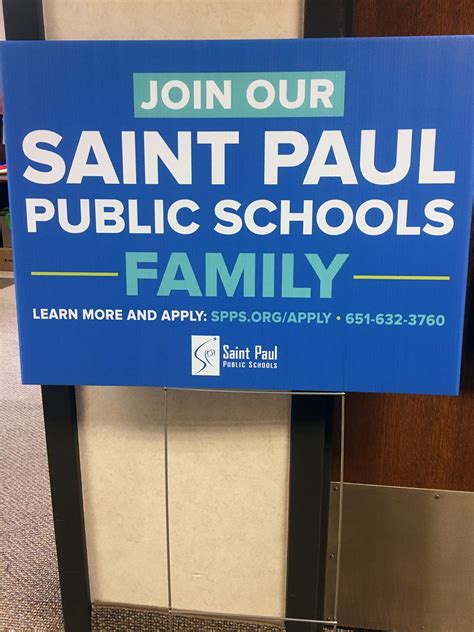 Saint Paul Public Schools SPPS - Home | Facebook