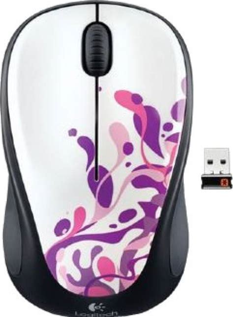 Logitech M235 Wireless Mouse - Logitech : Flipkart.com