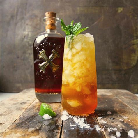 How To Drink Bumbu Rum - Cocktails Preparation Tips