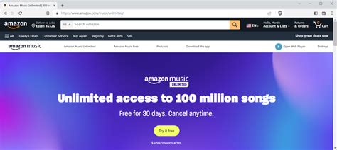 Amazon Music Unlimited is now more expensive - gHacks Tech News