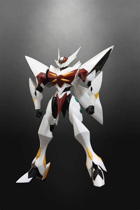 EVOLUTION TOY HAFM Space Knight Tekkaman Blade Tekkaman Blaster Blade ...