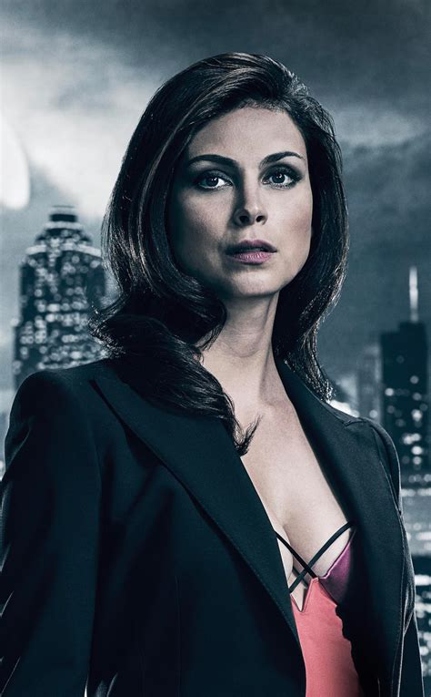 Leslie Thompkins Gotham Season 4, HD 4K Wallpaper