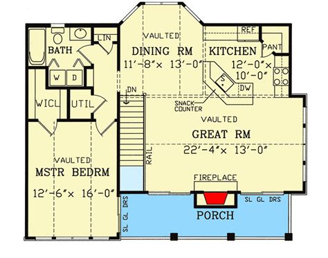 Guest House Plans With Garage