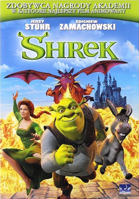 Shrek 1 [DVD] [Import]: Amazon.ca: DVD