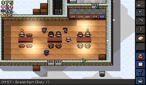 The Escapists: A Beginner’s Guide, Hints & Tips for Inmates