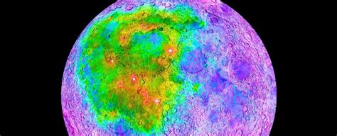 The Moon's Biggest Crater Is Revealing Lunar Formation Secrets We Never Knew : ScienceAlert