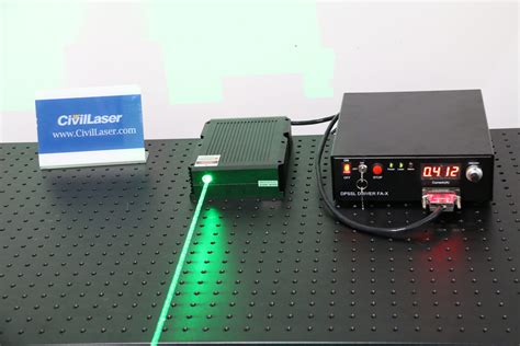 All Semiconductor Laser Systems – The lasers are designed for science ...