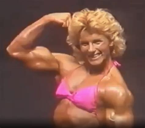 The Most Muscular Woman On Earth - The Earth Images Revimage.Org