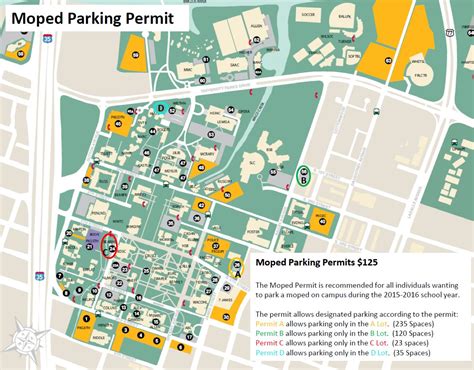 Moped Permits | Department of Public Safety | Baylor University