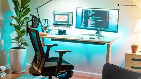 Autonomous Insights | Standing desk, Home decor, Desk