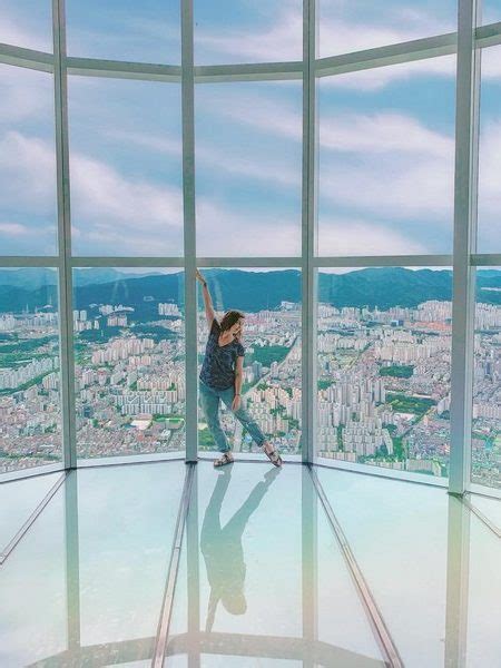 The Seoul Sky Observatory: Definitely A Must See