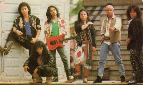 Biografi Band Rock Indonesia Era 90an - It's Rock Never Die