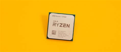 AMD Ryzen 7 3700X | TechRadar