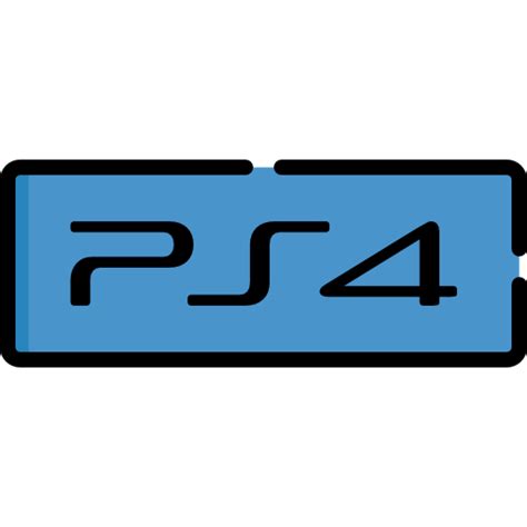 Ps4 Logo Transparent