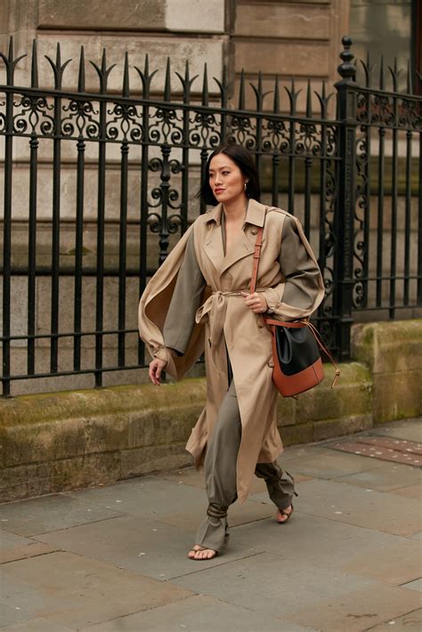 London Street Style Influencer Looks Fall 2020 | The Impression