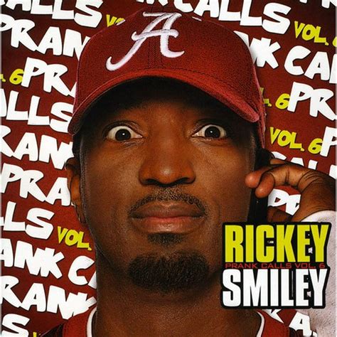 Rickey Smiley Prank Calls 6 (Includes DVD) - Walmart.com - Walmart.com