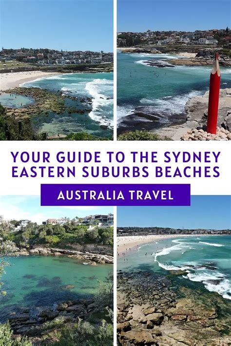 A Beach Bum's Guide to the Eastern Suburbs Beaches in Sydney