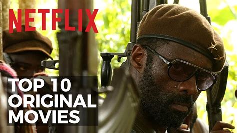 Top 10 Netflix Original Movies - Gelantis