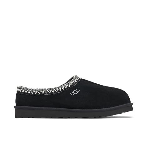 UGG Tasman Slipper Black | 5950-BLK | Laced