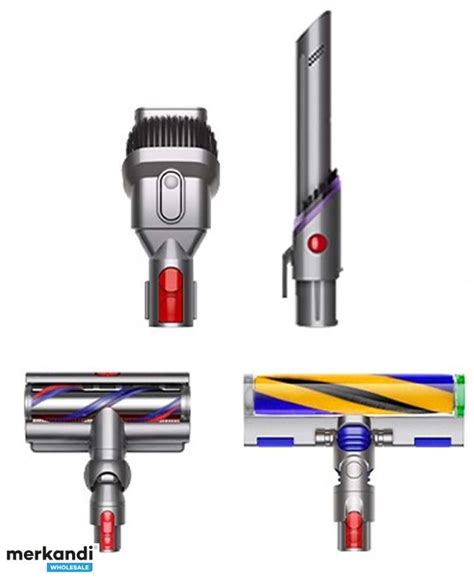 Dyson V15 Detect Absolute 2023 SV47 Upright Vacuum Cleaner - Poland ...