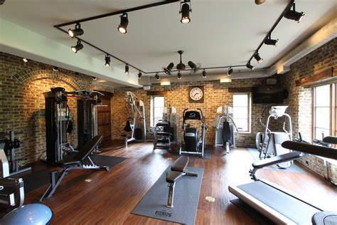 28 Creative Home Gym Ideas