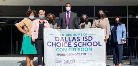 Dallas ISD is launching a record number of choice schools, expanding options for families | The Hub