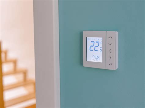 Best Underfloor Heating Thermostat | Top Picks of 2023 | Meta Domotics