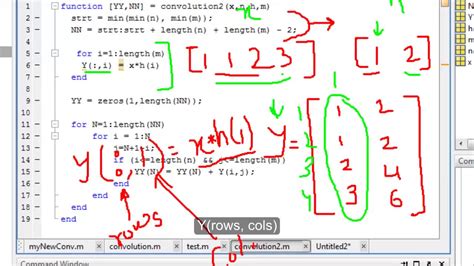 How to find Convolution in Matlab? (Easy Approach) - YouTube