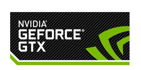 Nvidia Geforce Logo