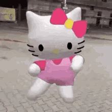 Hello Kitty Gif - IceGif