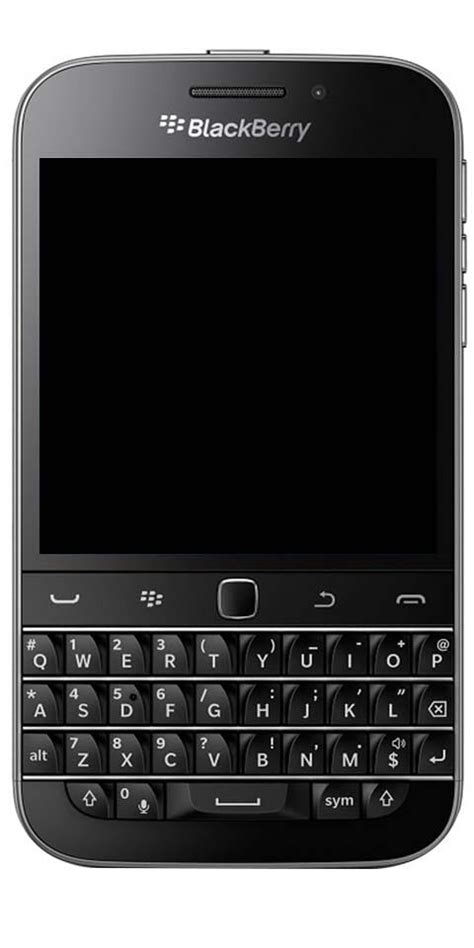 BlackBerry Classic Specs - Techilife