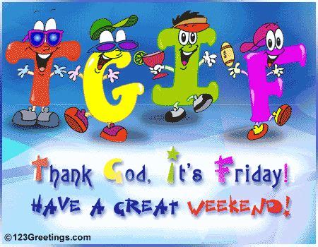 Top 118 + Tgif clip art funny - Yadbinyamin.org